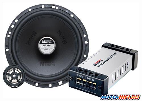 2-компонентная акустика German Maestro EFS 6508 2-компонентная акустика German Maestro EFS 6508